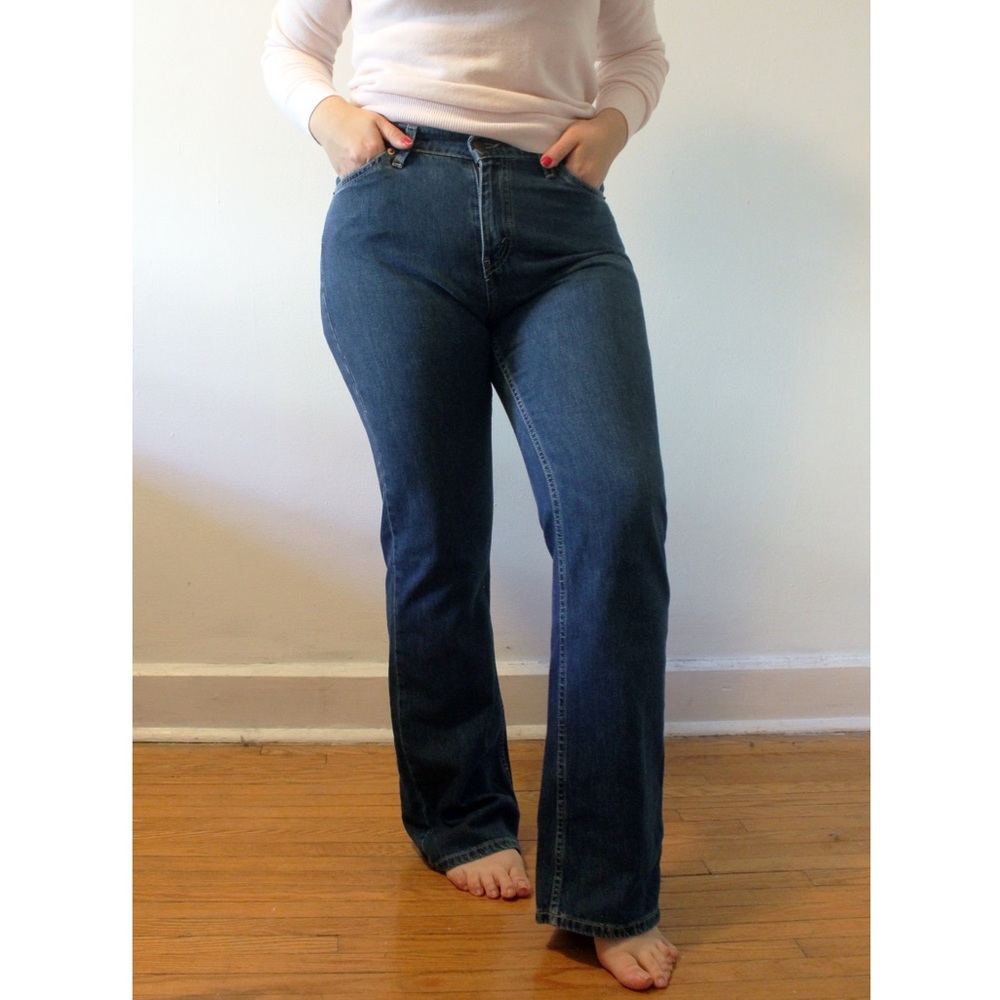Levi’s Boot Cut Denim Jeans